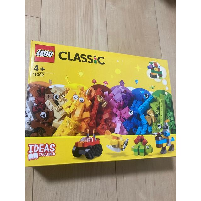 Lego(レゴ)のLEGO クラシック　11002 キッズ/ベビー/マタニティのおもちゃ(知育玩具)の商品写真