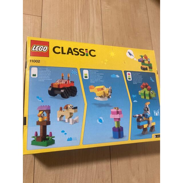 Lego(レゴ)のLEGO クラシック　11002 キッズ/ベビー/マタニティのおもちゃ(知育玩具)の商品写真