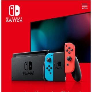 ニンテンドースイッチ(Nintendo Switch)の専用（他の方は購入お控えください）(家庭用ゲーム機本体)