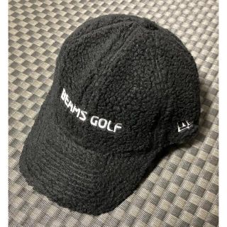 ビームス(BEAMS)のmamirin0312様専用 NEW ERA × BEAMS GOLF / 別注(キャップ)