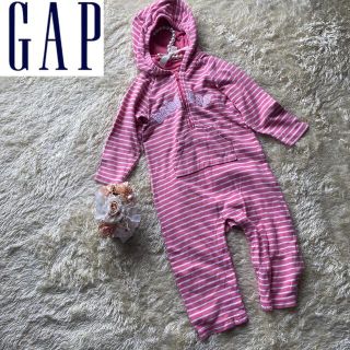 ベビーギャップ(babyGAP)の3点おまとめ(ロンパース)