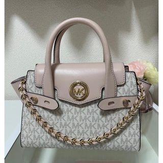 マイケルコース(Michael Kors)の新品未使用☆マイケルコース☆ミニバッグ(ハンドバッグ)