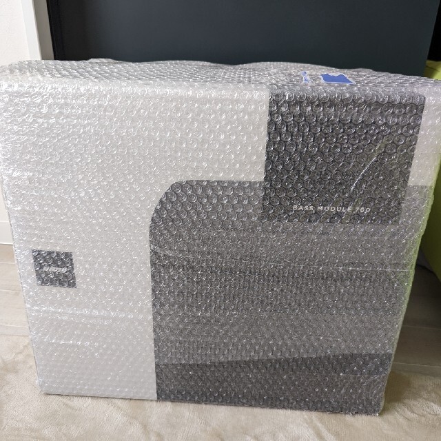 人気大割引 BOSE pocemen00専用 サブウーファー 700 MODULE BASS BOSE