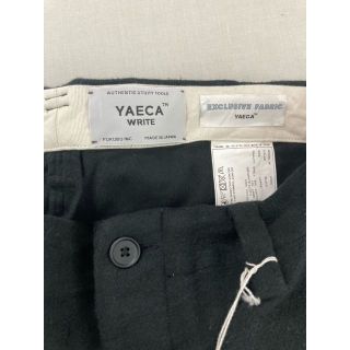2022SUMMER/AUTUMN新作 5/28迄 新品 タグ付き YAECA WRITE
