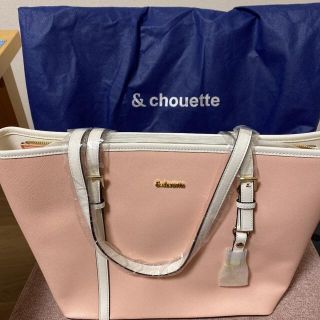 アンドシュエット(& chouette)の& chouette バッグ(ハンドバッグ)