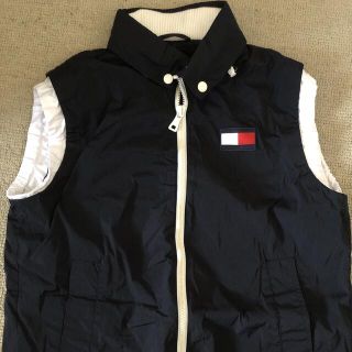 トミーヒルフィガー(TOMMY HILFIGER)のTommyHilfigerベスト春秋Lサイズ(ベスト)