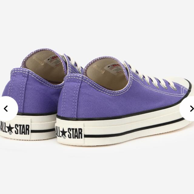 CONVERSE(コンバース)のコンバース　新品未使用品　タグ付き レディースの靴/シューズ(スニーカー)の商品写真