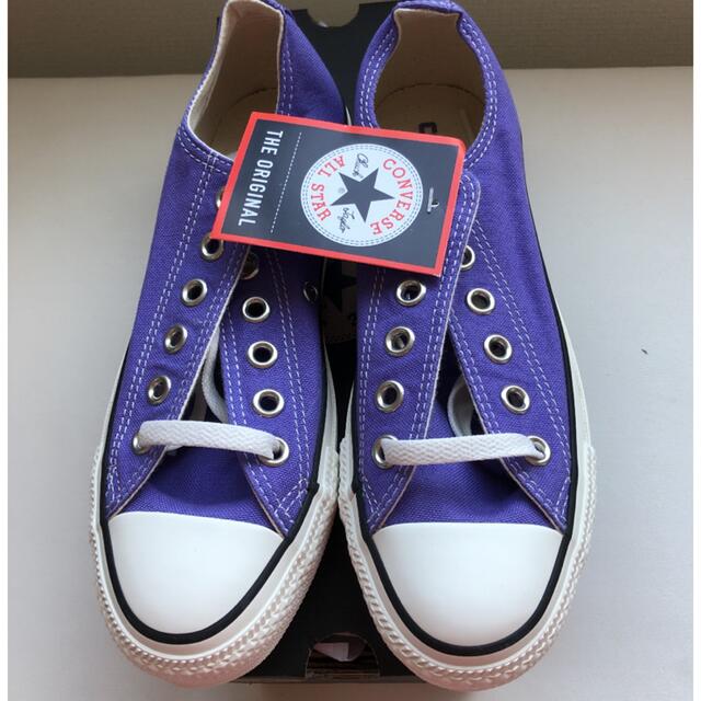 CONVERSE(コンバース)のコンバース　新品未使用品　タグ付き レディースの靴/シューズ(スニーカー)の商品写真