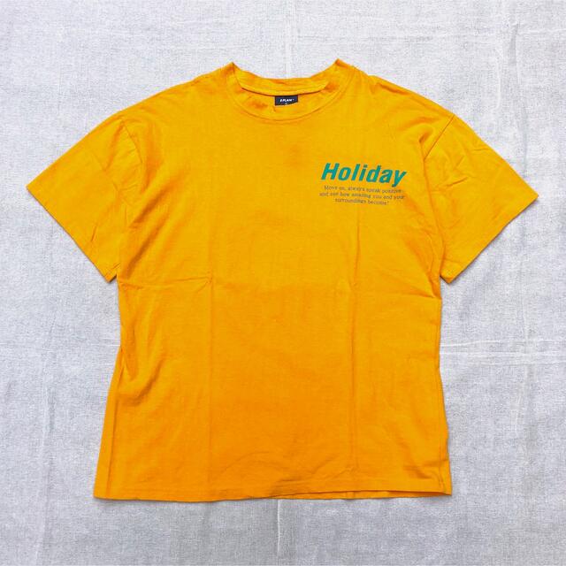 ☆Holiday☆ プリントTシャツ レディースのトップス(Tシャツ(半袖/袖なし))の商品写真
