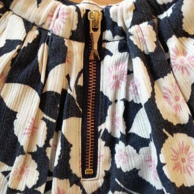 kate spade new york(ケイトスペードニューヨーク)のケイト・スペード　スカート キッズ/ベビー/マタニティのキッズ服女の子用(90cm~)(スカート)の商品写真
