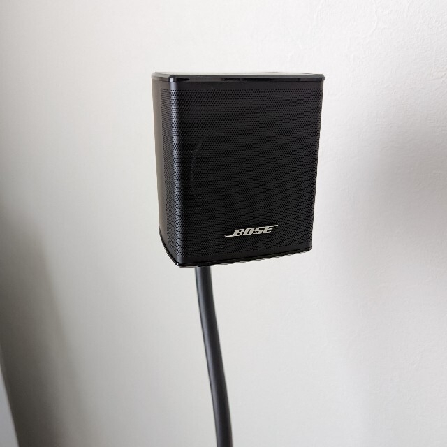 BOSE SURROUND SPEAKER サラウンドスピーカー　週末特価ブックシェルフ型AirPlay