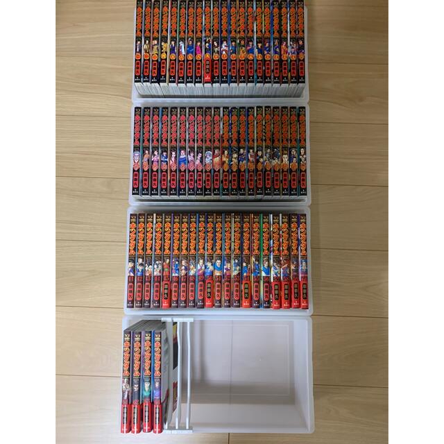 キングダム 1〜64巻 全巻セット エンタメ/ホビー 漫画 mizudo.com