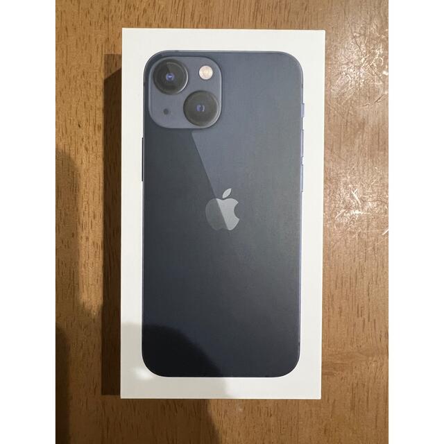 アップル iPhone13 mini 256GB ミッドナイト SIMフリー