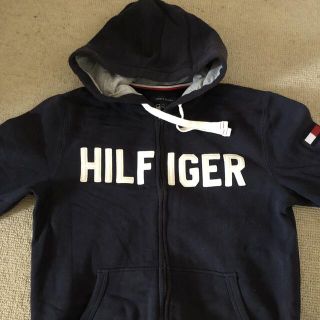 トミーヒルフィガー(TOMMY HILFIGER)のTommyHilfigerパーカーLサイズ(パーカー)