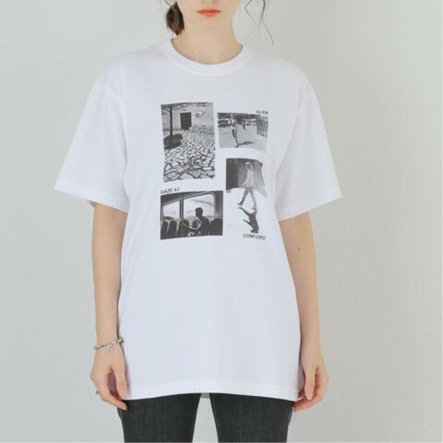 JOURNAL STANDARD(ジャーナルスタンダード)の4PHOTOS  Tシャツ レディースのトップス(Tシャツ(半袖/袖なし))の商品写真