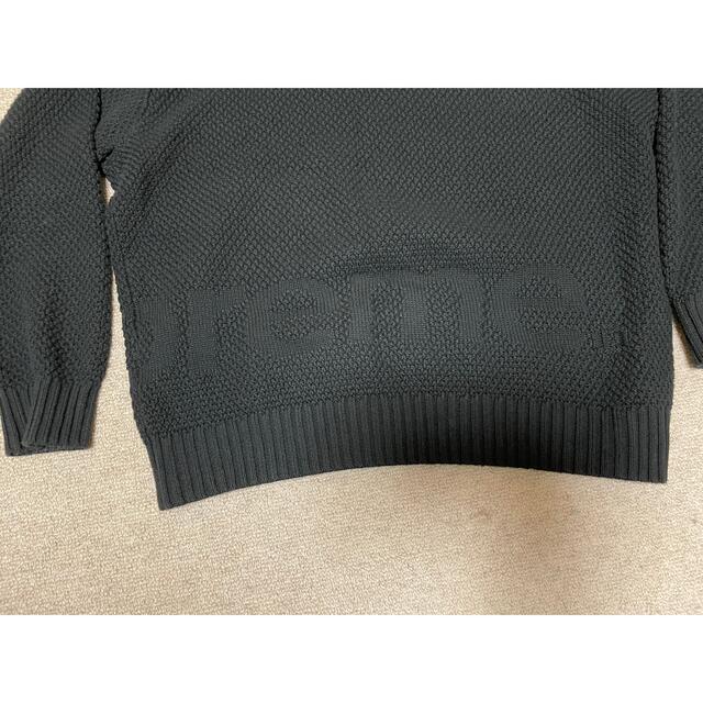 Supreme Small Sweater