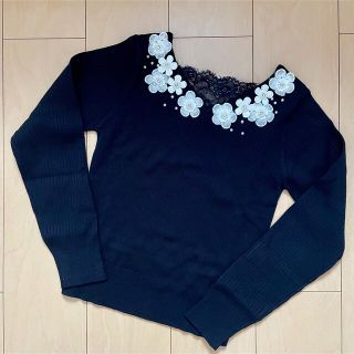 トッコ(tocco)のtocco closet  ニットトップス(ニット/セーター)