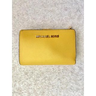 マイケルコース(Michael Kors)のマイケルコース　Michael kors 財布　二つ折り財布(財布)