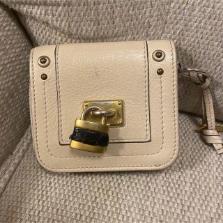 好評大得価 Chloe クロエ財布の通販 by たあゆママ's shop|クロエなら