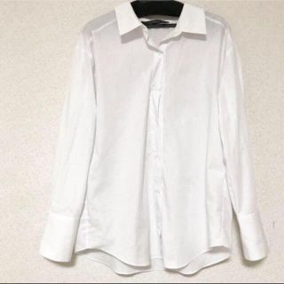 ザラ(ZARA)のZARA 3way シャツ(シャツ/ブラウス(長袖/七分))