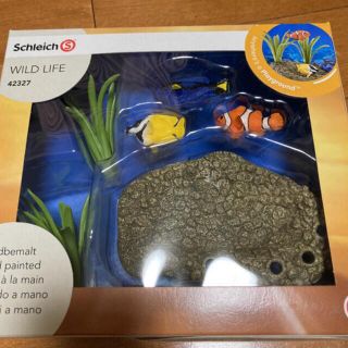 シュライヒ　熱帯魚　新品(その他)