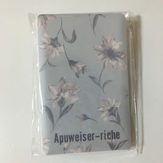 アプワイザーリッシェ(Apuweiser-riche)の新品未開封☆アプワイザーリッシェ ノベルティ モバイル チャージャー バッテリー(その他)