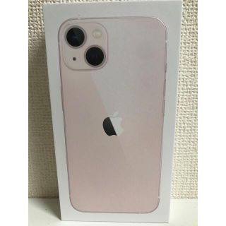 アイフォーン(iPhone)の【新品】iPhone13(その他)