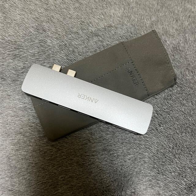 ANKER USB-Cハブ　PowerExpand Direct 7-in-2