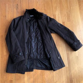 ユナイテッドアローズグリーンレーベルリラクシング(UNITED ARROWS green label relaxing)のGreen label relaxing コート(ステンカラーコート)