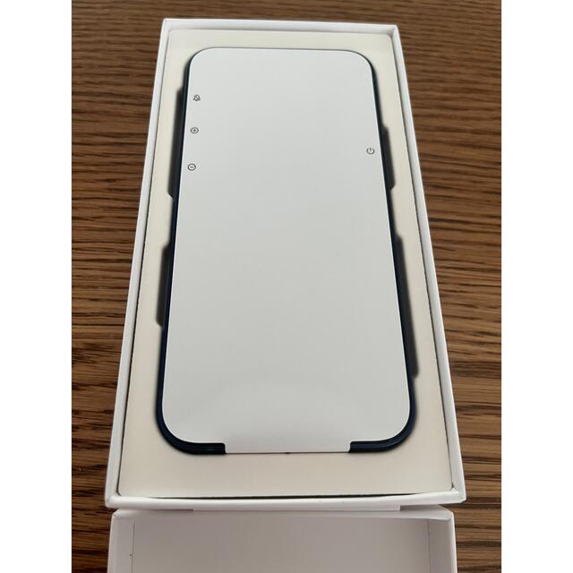 iPhone 12 mini ブルー 256 GB SIMフリー 新品交換品