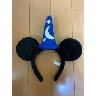 ディズニー(Disney)のディズニーカチューシャ　ミッキー(カチューシャ)