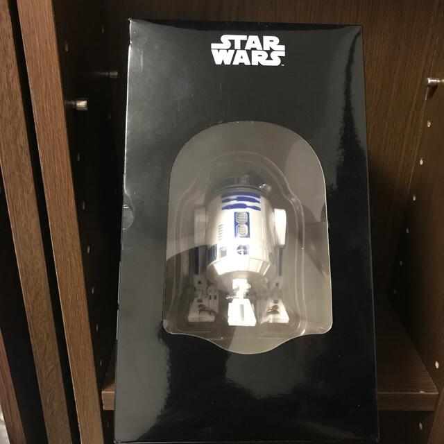 SEGA(セガ)のスターウォーズ　R2-D2 未開封 ハンドメイドのおもちゃ(フィギュア)の商品写真