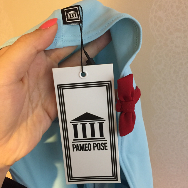 PAMEO POSE(パメオポーズ)のパメオポーズ 水着 レディースの水着/浴衣(水着)の商品写真