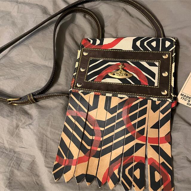 Vivienne Westwood アフリカバッグ