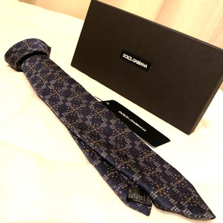 ドルチェアンドガッバーナ(DOLCE&GABBANA)のTie(ネクタイ)