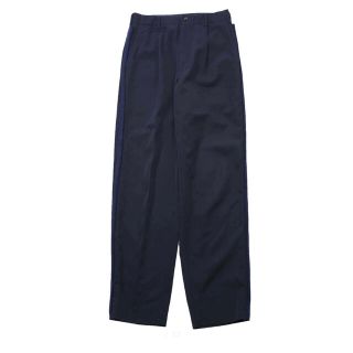 コムデギャルソン(COMME des GARCONS)のcomme des garcons homme sidelinetrousers(スラックス)