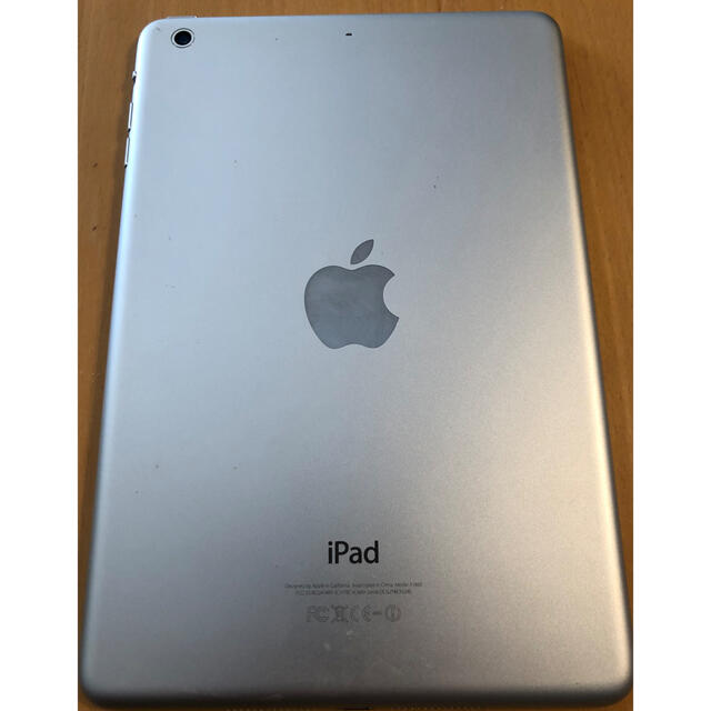 【人気商品！】 iPad - Wi-Fiモデル　シルバー 16GB mini2 iPad タブレット