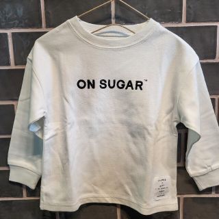 グローバルワーク(GLOBAL WORK)の【ojojojoj様専用】グローバルワーク　オンシュガー　長袖Tシャツ　110☆(Tシャツ/カットソー)