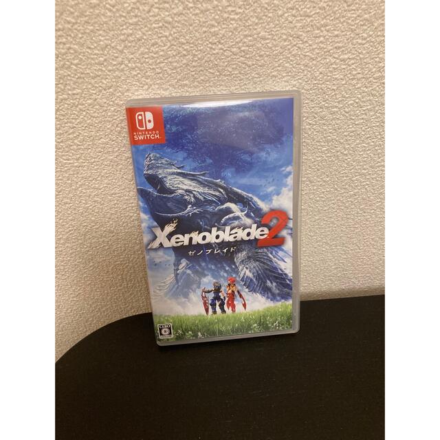 Xenoblade2（ゼノブレイド2） Switch