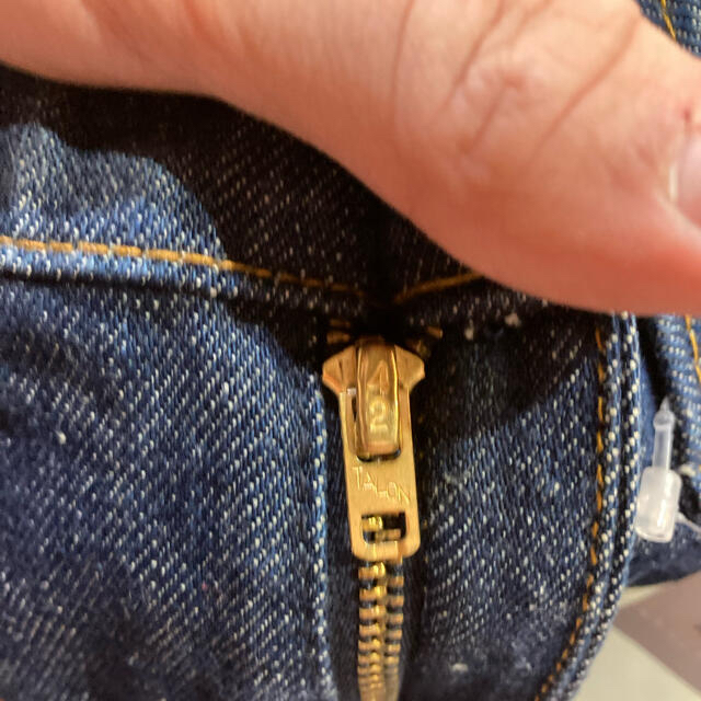 大量購入 75年製 LEVI'S 684 ほぼデット サークルR デニム/ジーンズ