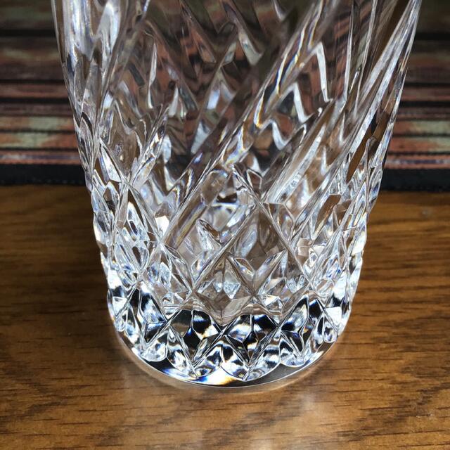 グラス/カップHOYA CRYSTAL ホヤ　グラス　6杯