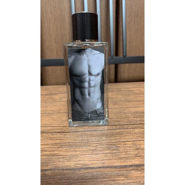 Abercrombie&Fitch(アバクロンビーアンドフィッチ)のAbercrombie&Fitch FIERCE 香水  コスメ/美容の香水(香水(男性用))の商品写真