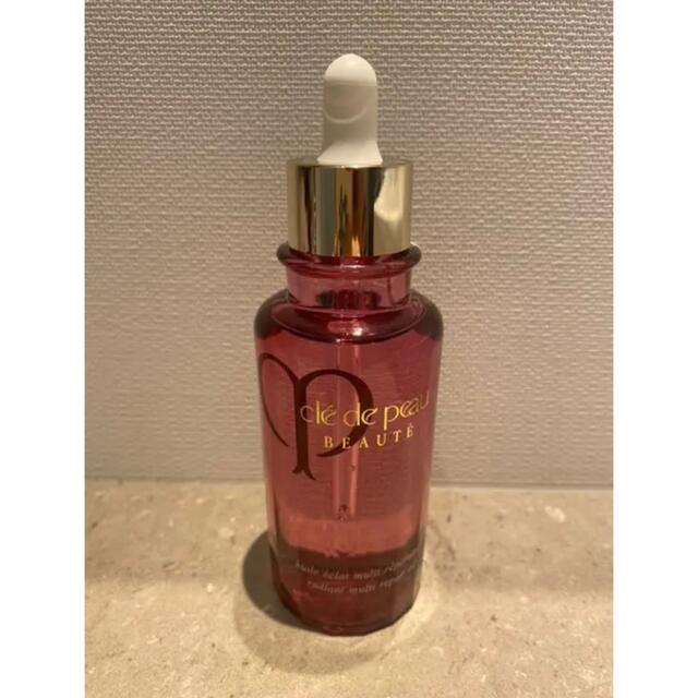 クレドポーボーテ ユイルレパラトゥリス オイル状美容液 【予約販売