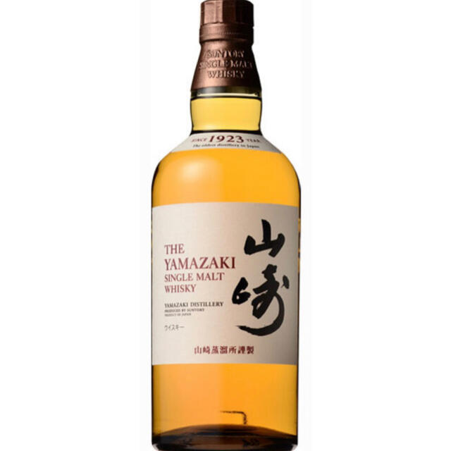 6本セット サントリー  山崎 1923 NA YAMAZAKI 700ml酒