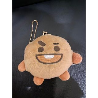 ビーティーイシビル(BT21)のBT21 shooky がま口コインケース(コインケース)