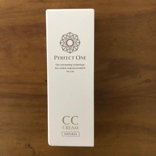 パーフェクトワン(PERFECT ONE)の新日本製薬 パーフェクトワン CCクリーム ナチュラル 12g(CCクリーム)