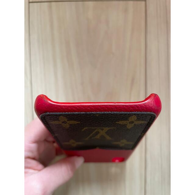 【専用】LOUIS VUITTON iPhone X／XS ケース 3