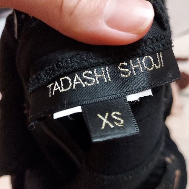 TADASHI SHOJI - 美品‼️タダシジョージ TADASHI SHOJI ワンピースの