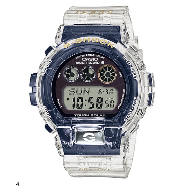 カシオ g-shock GW-6903K-7JR イルクジモデル 限定品