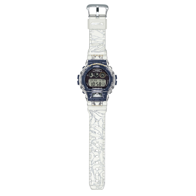 G-SHOCK(ジーショック)のカシオ g-shock GW-6903K-7JR イルクジモデル 限定品 メンズの時計(腕時計(デジタル))の商品写真